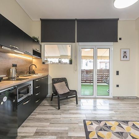 Petralona Stylish Penthouse Apartment Athens Exterior photo