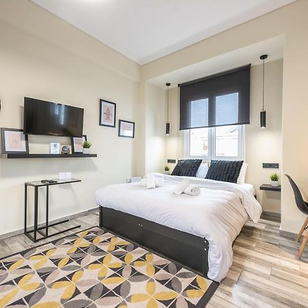 Petralona Stylish Penthouse Apartment Athens Exterior photo
