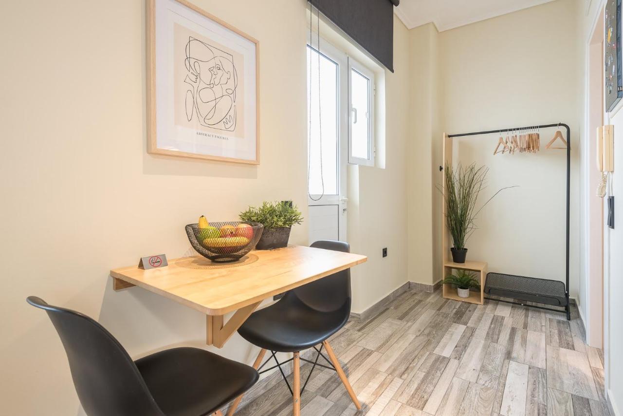 Petralona Stylish Penthouse Apartment Athens Exterior photo