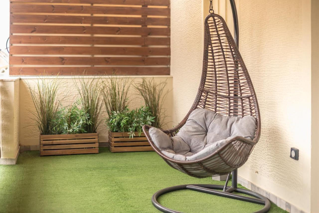 Petralona Stylish Penthouse Apartment Athens Exterior photo
